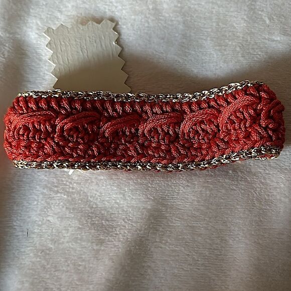 Bohemian Crochet Woven Bracelet! - Picture 4 of 9